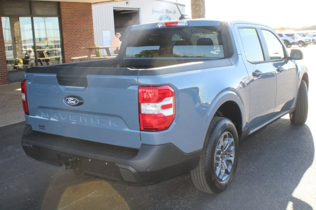 New 2025 Ford Maverick XLT TRUCK