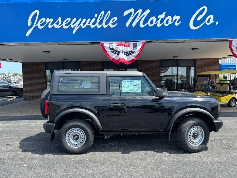 2026 Ford Bronco 2-Door