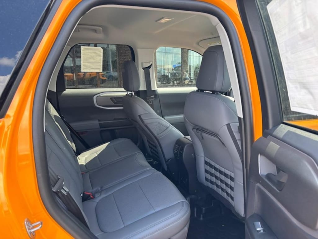 New 2026 Ford Bronco Sport Badlands® SUV
