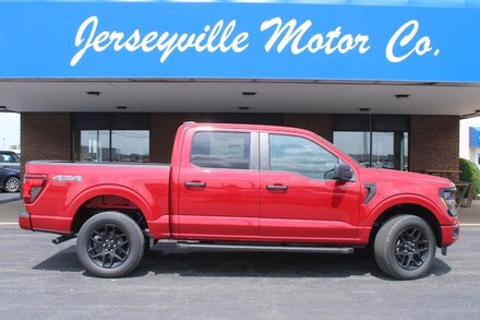 2025 Ford F-150 STX TRUCK