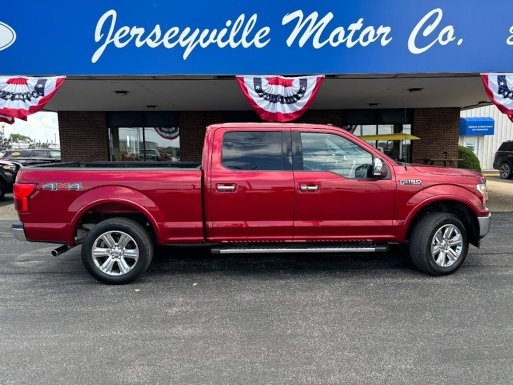 Used 2018 Ford F-150