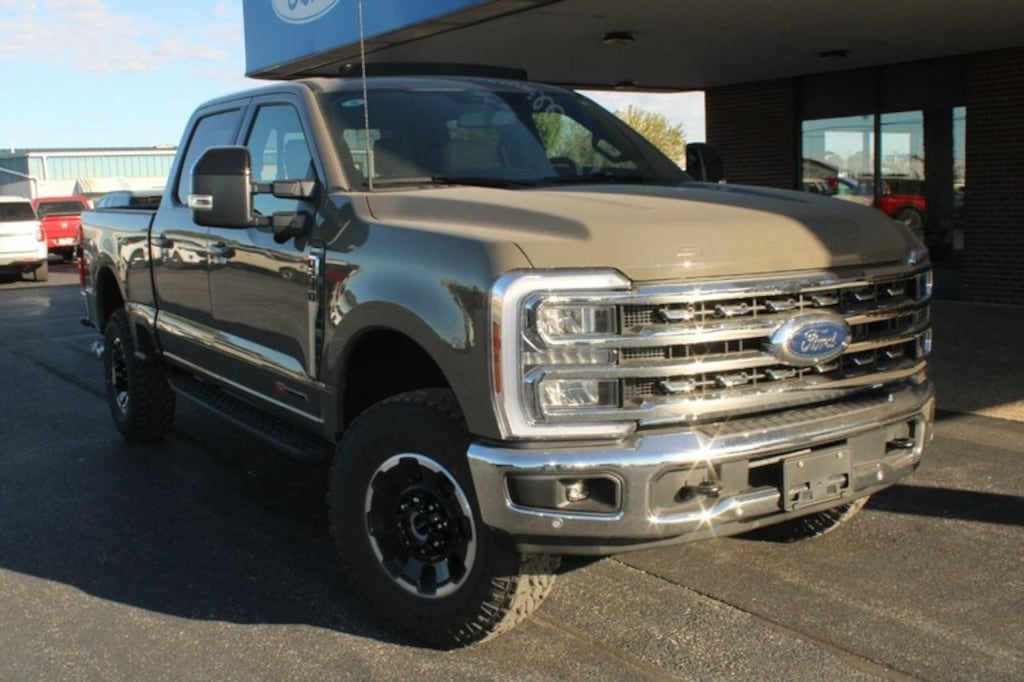 New 2026 Ford Super Duty F-250 Lariat TRUCK