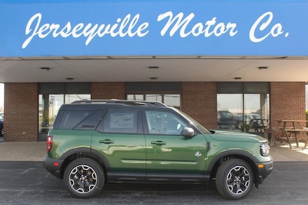 2025 Ford Bronco Sport Outer Banks SUV 2025 Ford Bronco Sport Outer Banks SUV