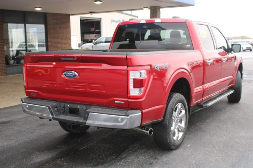 Used 2023 Ford F-150