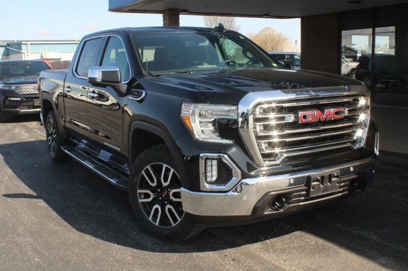 2020 Gmc Sierra 1500 SLT photo 2