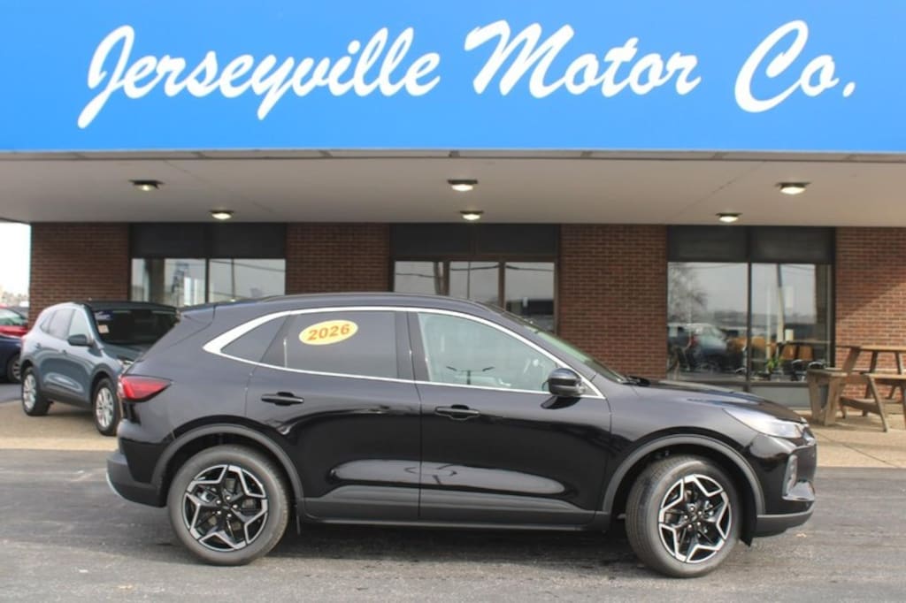 New 2026 Ford Escape Platinum SUV