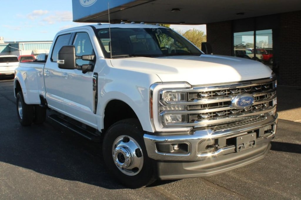 New 2026 Ford Super Duty F-350 XLT TRUCK