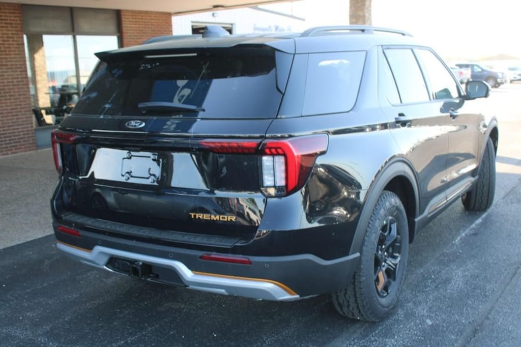 New 2026 Ford Explorer Tremor® SUV