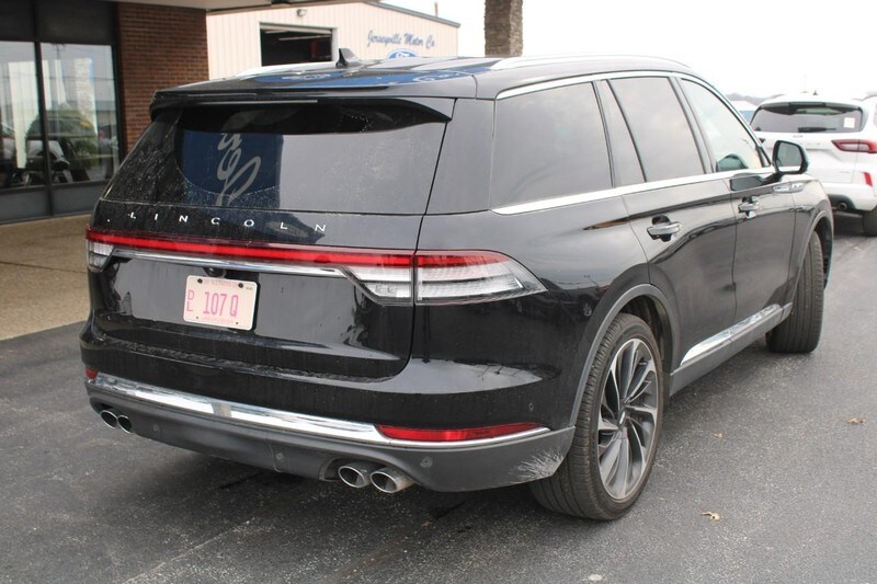 2023 Lincoln Aviator Reserve photo 2