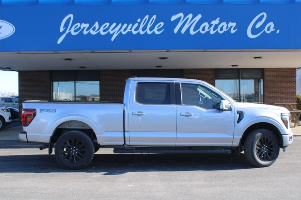New 2026 Ford F-150 Lariat® TRUCK