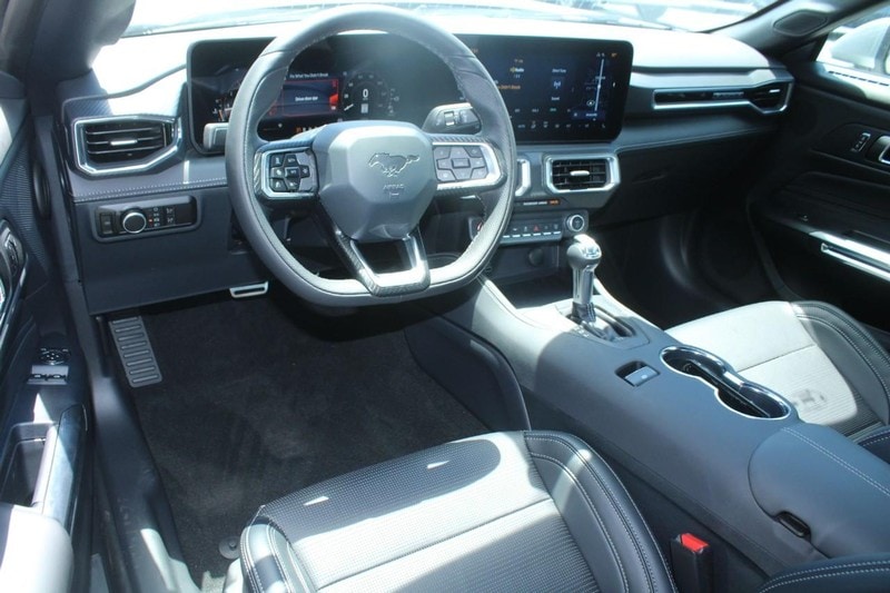 2025 Ford Mustang EcoBoost Premium Fastback - Photo 8