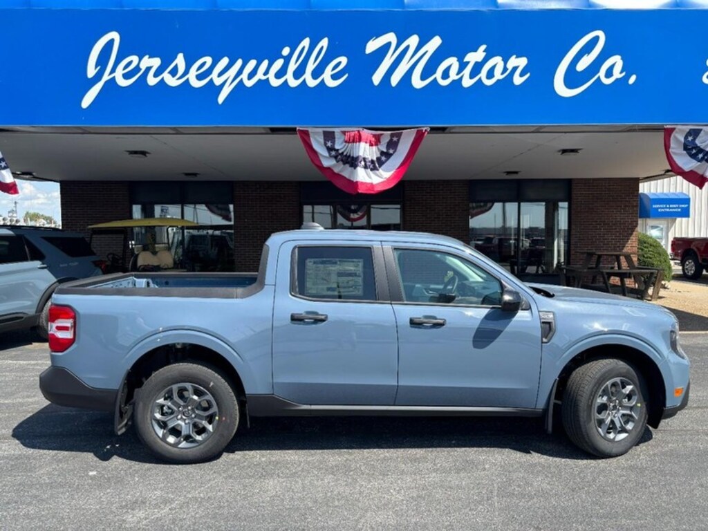 New 2026 Ford Maverick XLT TRUCK