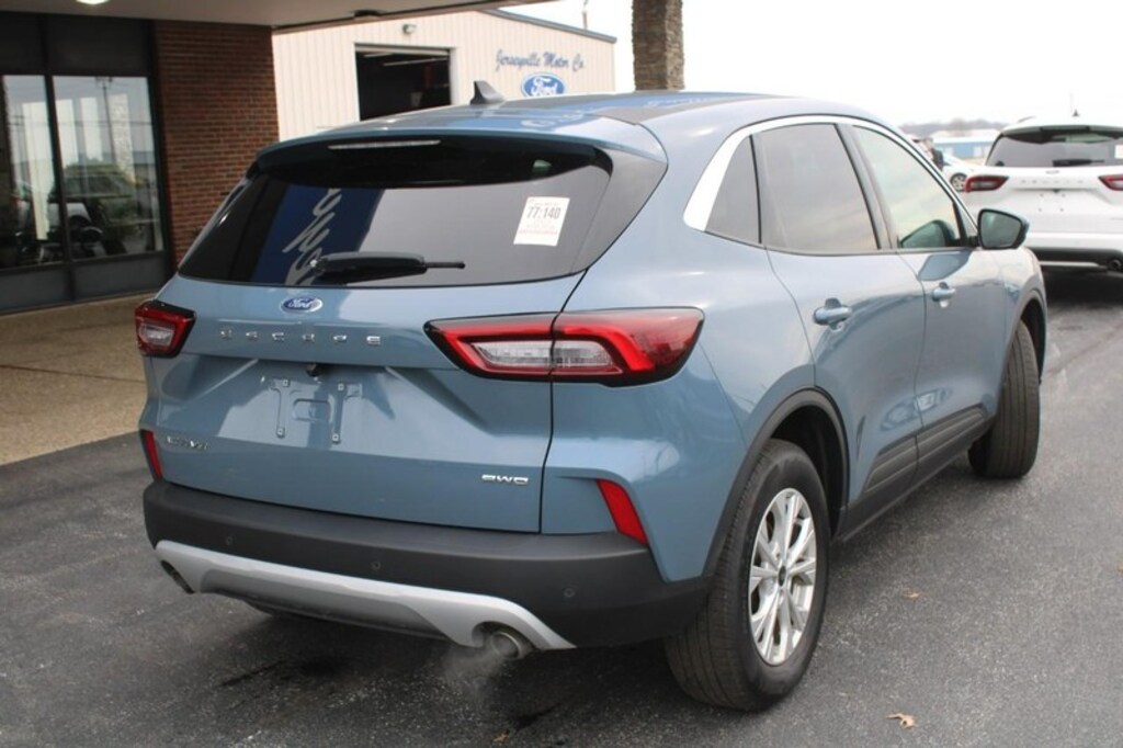 Used 2023 Ford Escape Active SUV