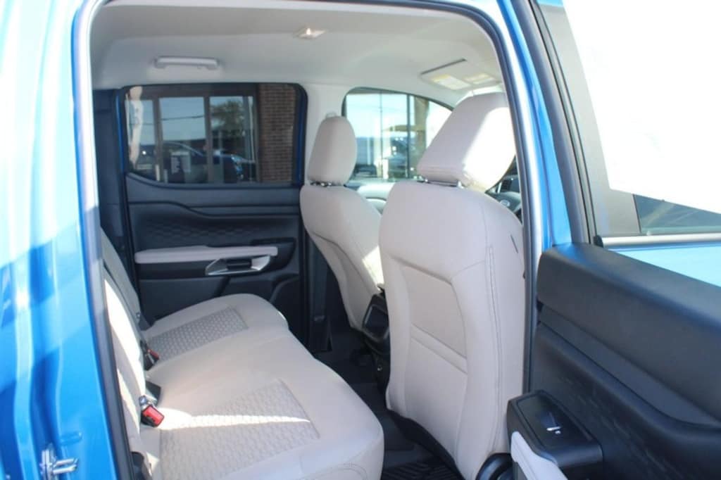 New 2025 Ford Ranger XLT TRUCK