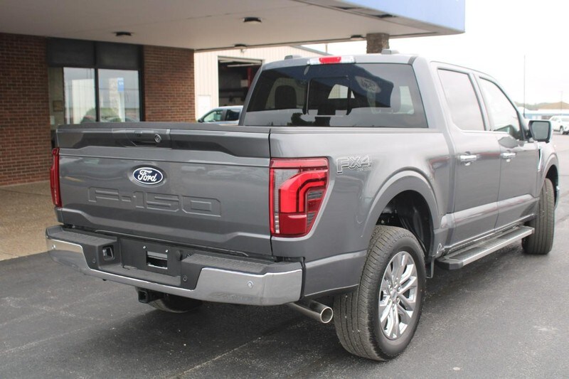 2025 Ford F-150 Lariat photo 3