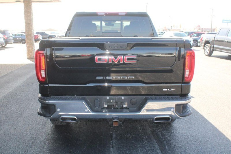 2020 Gmc Sierra 1500 SLT photo 4