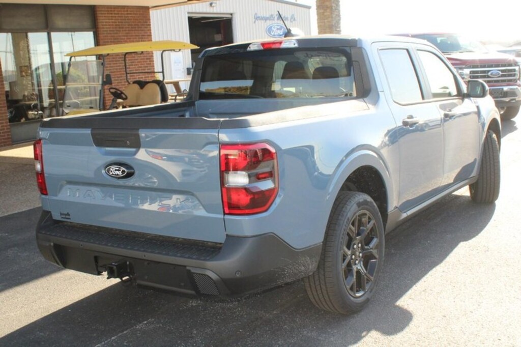 New 2025 Ford Maverick XLT TRUCK