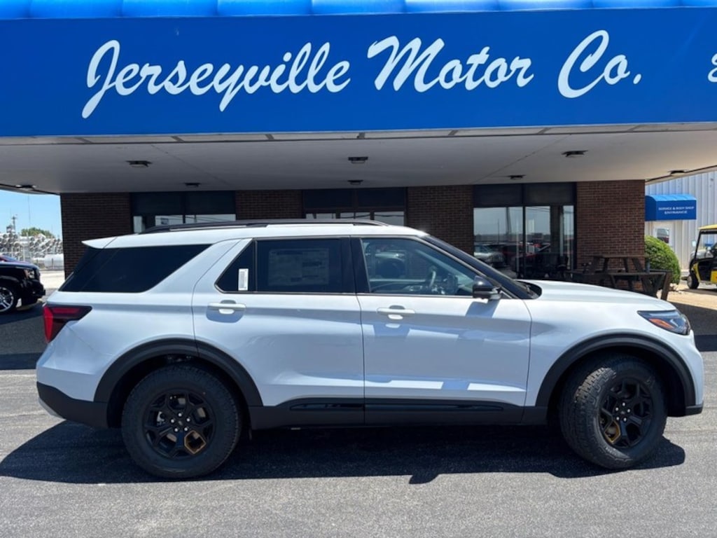 New 2026 Ford Explorer Tremor® SUV