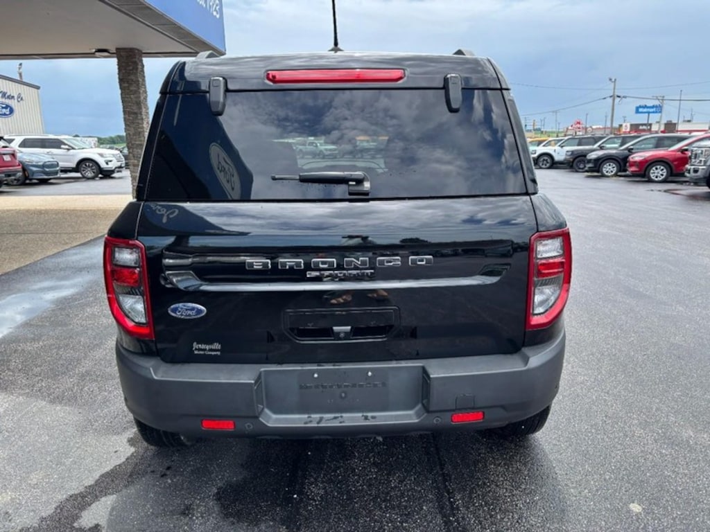 Used 2022 Ford Bronco Sport Big Bend SUV