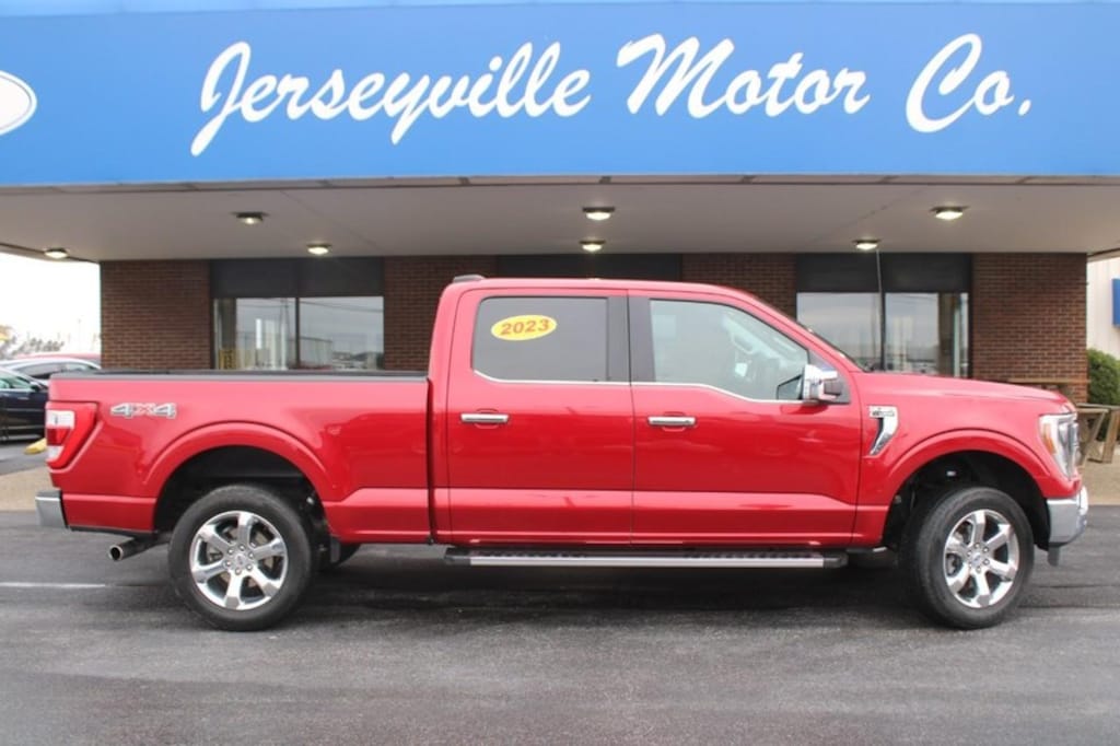 Used 2023 Ford F-150