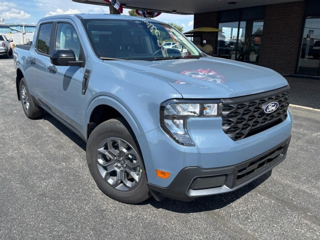 New 2026 Ford Maverick XLT TRUCK