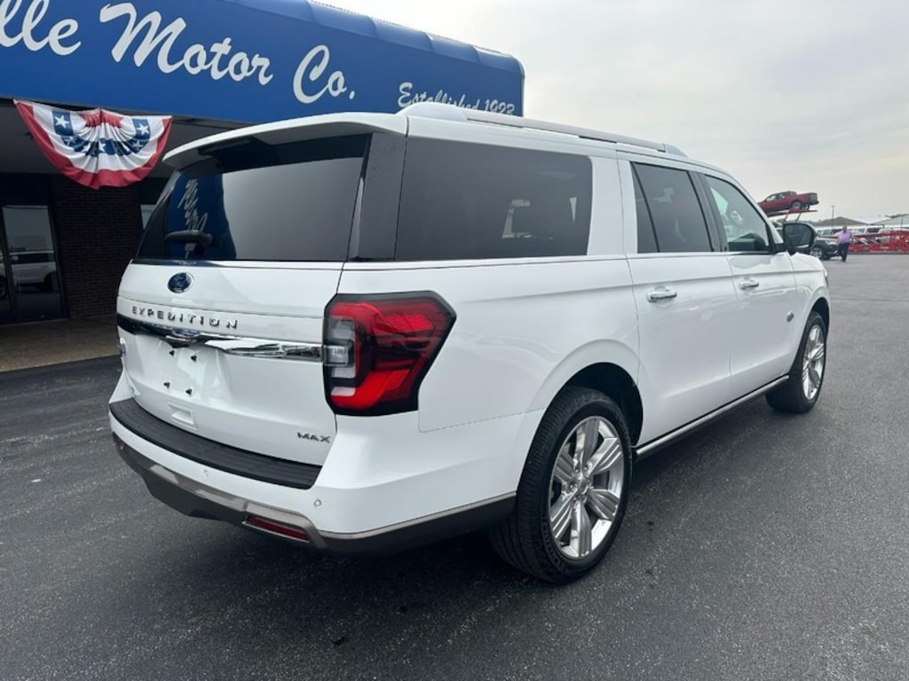 Used 2022 Ford Expedition MAX King Ranch SUV