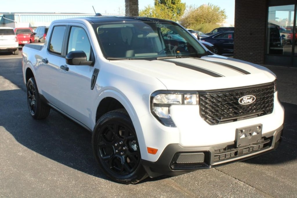 New 2025 Ford Maverick XLT TRUCK