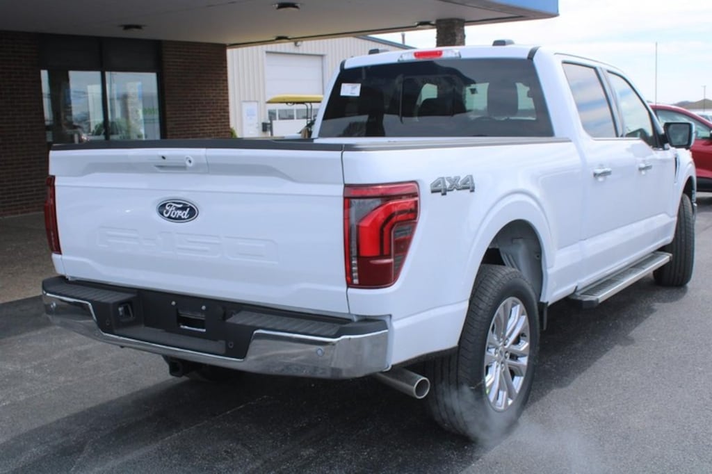 New 2026 Ford F-150 Lariat® TRUCK