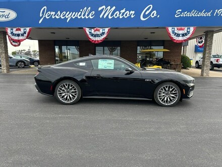 2025 Ford Mustang GT Premium Fastback CAR