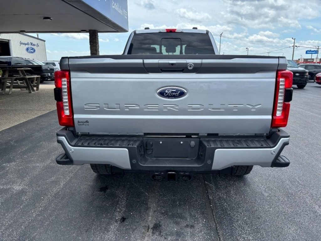 Used 2024 Ford F-350 Crew Cab Truck