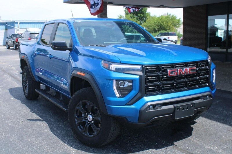 2024 Gmc Canyon Elevation photo 2