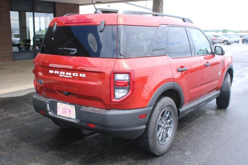 2023 Ford Bronco Sport Big Bend photo 3