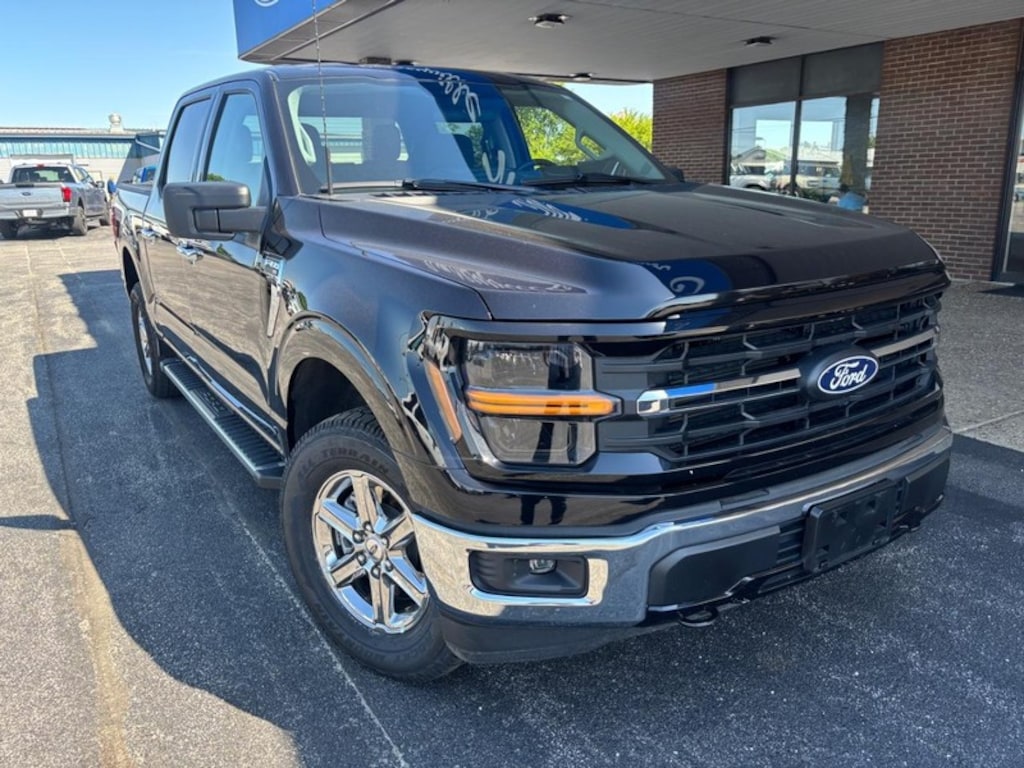 Used 2025 Ford F-150 XLT Crew Cab Truck