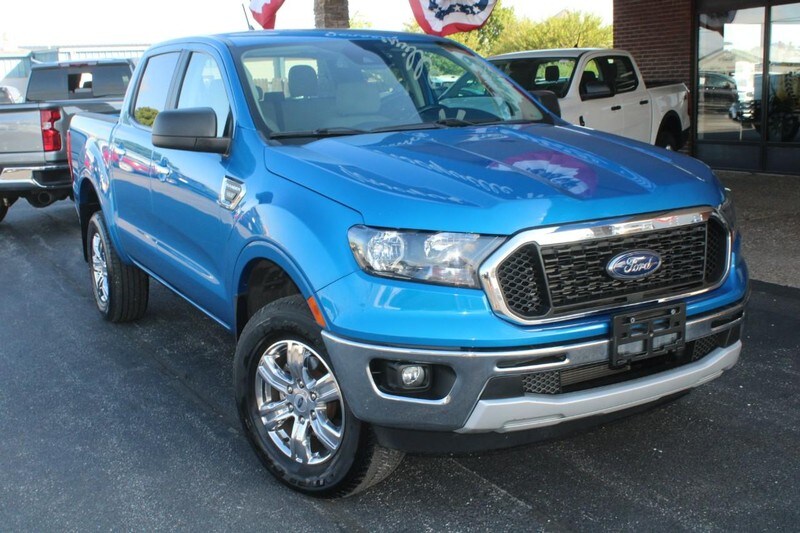 2021 Ford Ranger photo 2