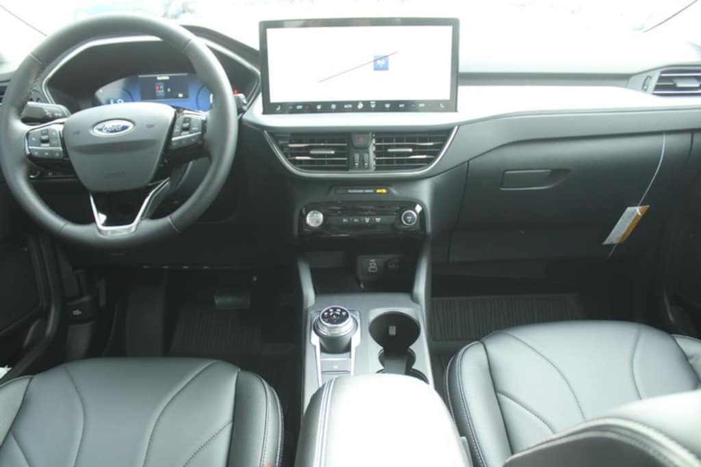 New 2026 Ford Escape Platinum SUV