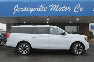 2026 Ford Expedition MAX Platinum SUV