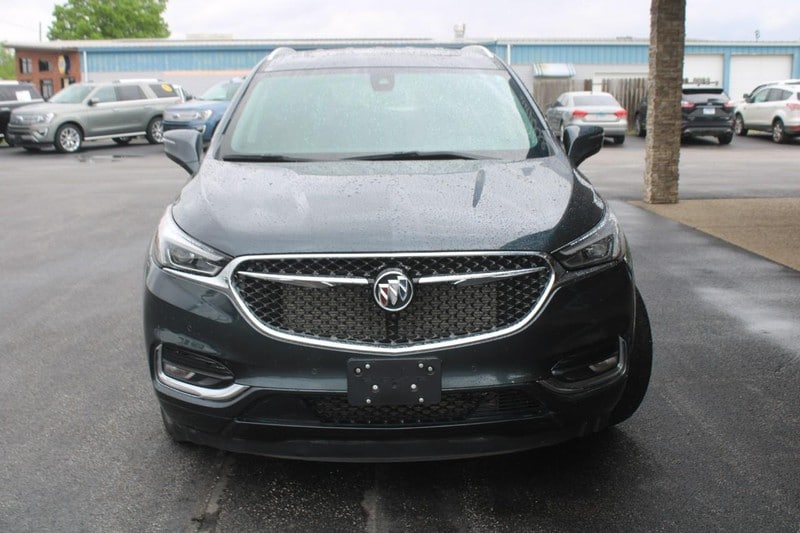 2021 Buick Enclave Avenir - Photo 8