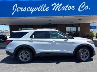 2026 Ford Explorer Active SUV