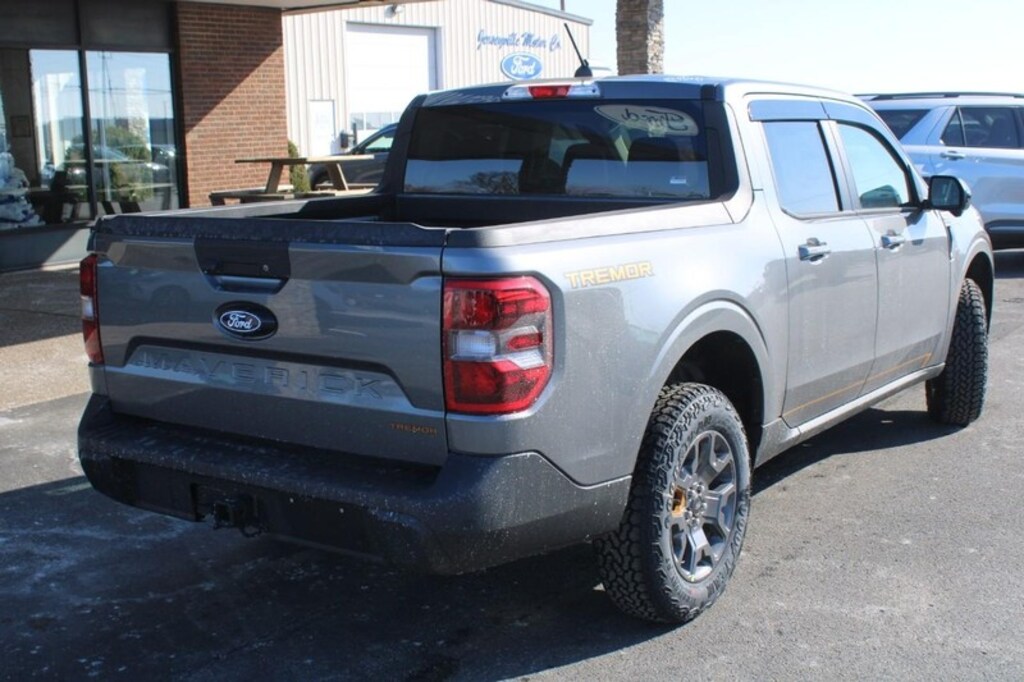 New 2026 Ford Maverick Tremor TRUCK