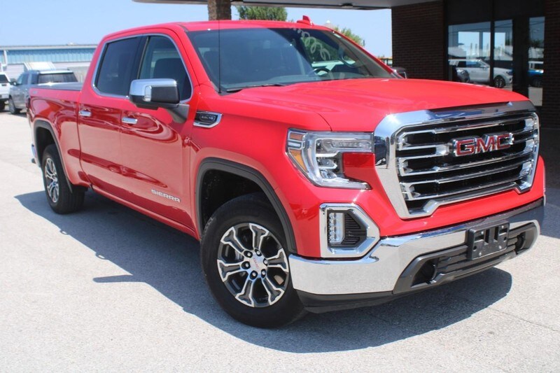 2019 Gmc Sierra 1500 SLT photo 2