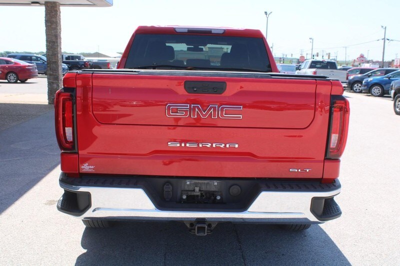 2019 Gmc Sierra 1500 SLT photo 4