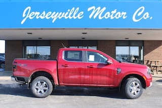 2025 Ford Ranger Lariat TRUCK