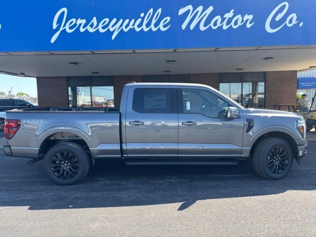 New 2026 Ford F-150 Lariat® TRUCK