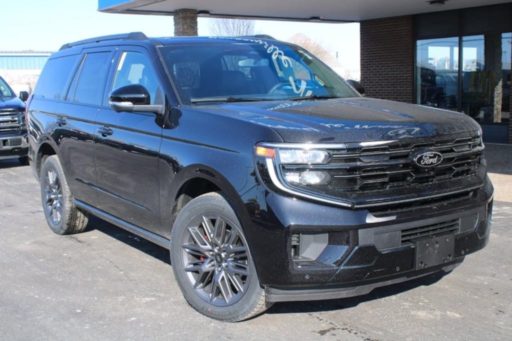 New 2025 Ford Expedition Platinum SUV