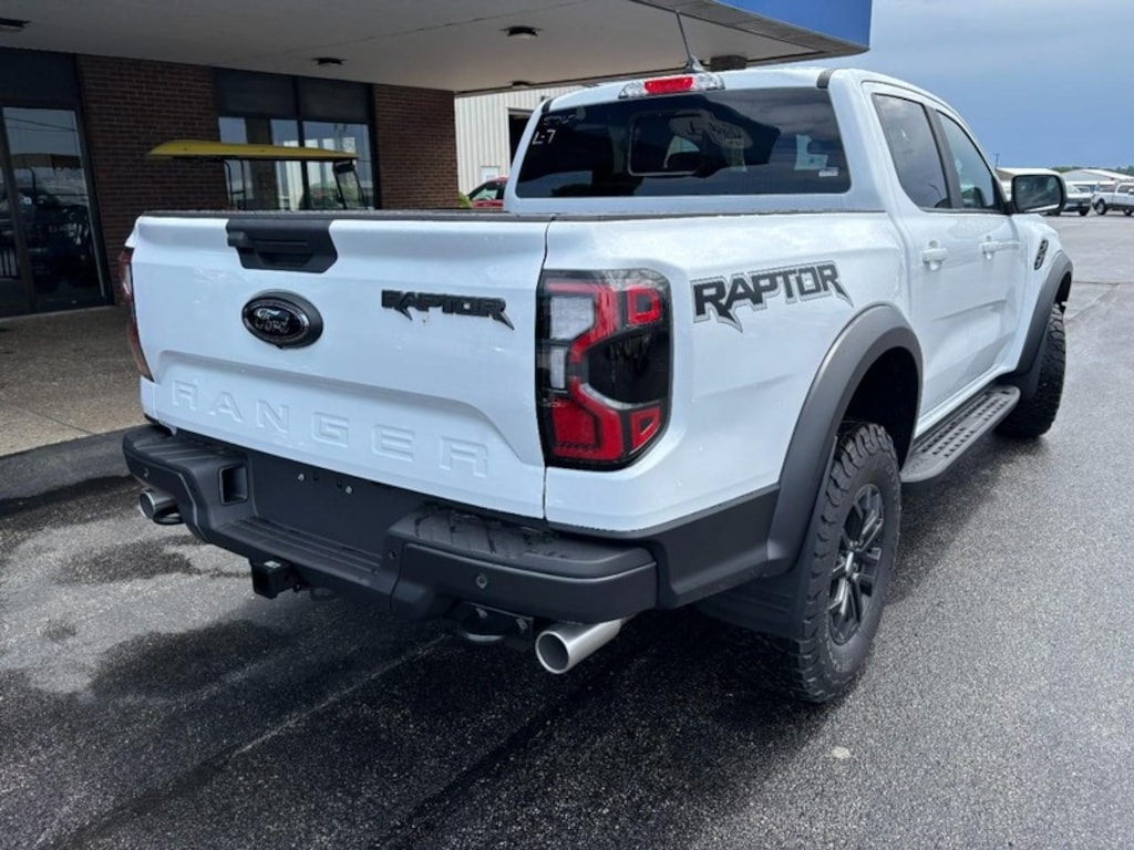 New 2026 Ford Ranger Raptor® TRUCK