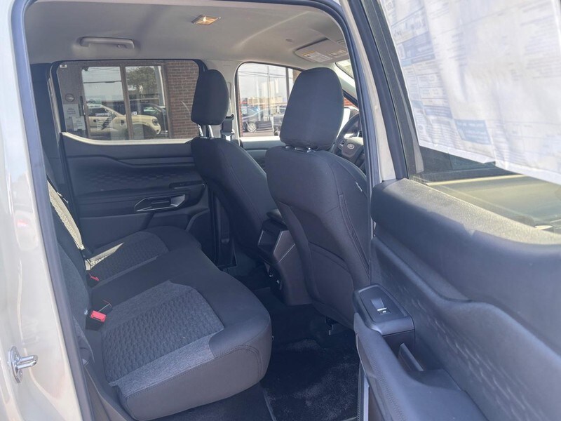 2025 Ford Ranger XLT photo 3