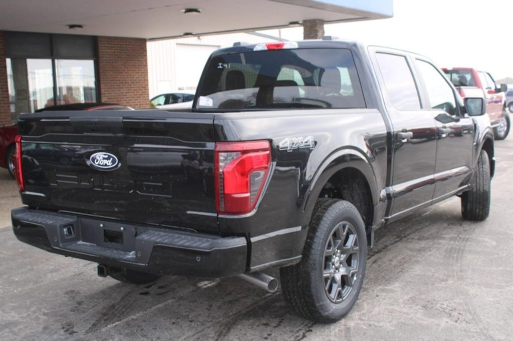 New 2026 Ford F-150 STX TRUCK