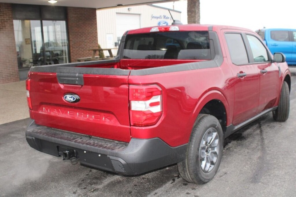 New 2026 Ford Maverick XLT TRUCK