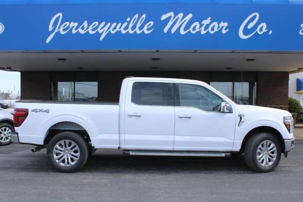 New 2026 Ford F-150 Lariat® TRUCK
