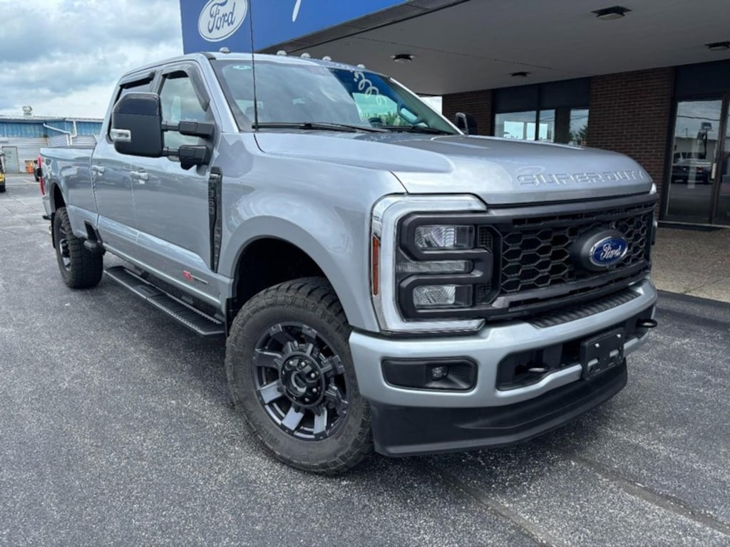 Used 2024 Ford F-350 Crew Cab Truck